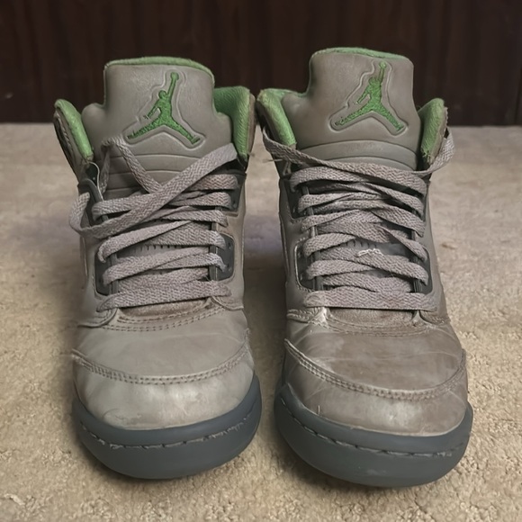 Jordan 5 retro “green bean” - Picture 4 of 8
